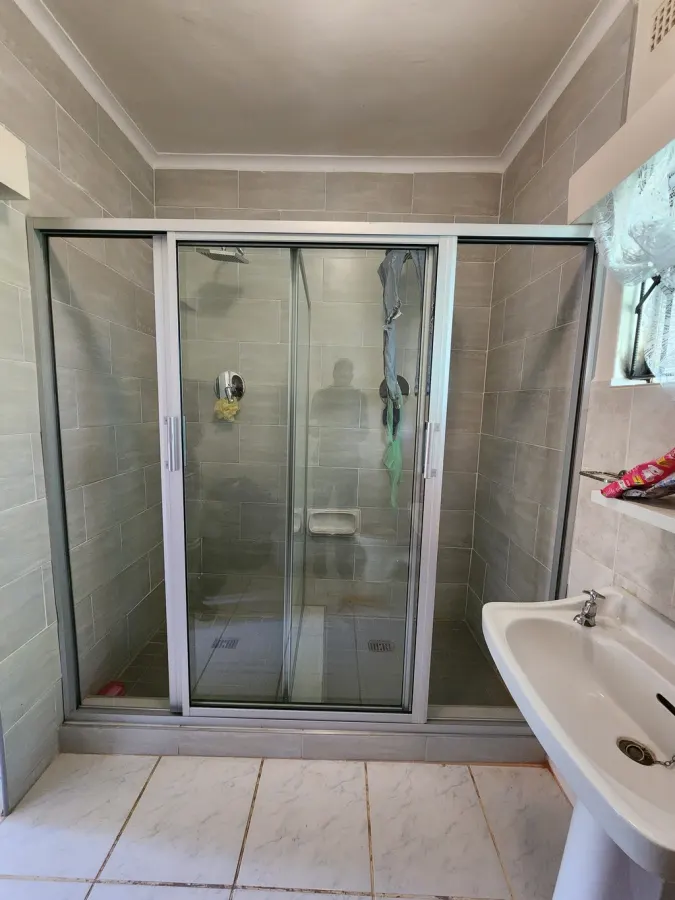 2 Way Sliding Shower Enclosure