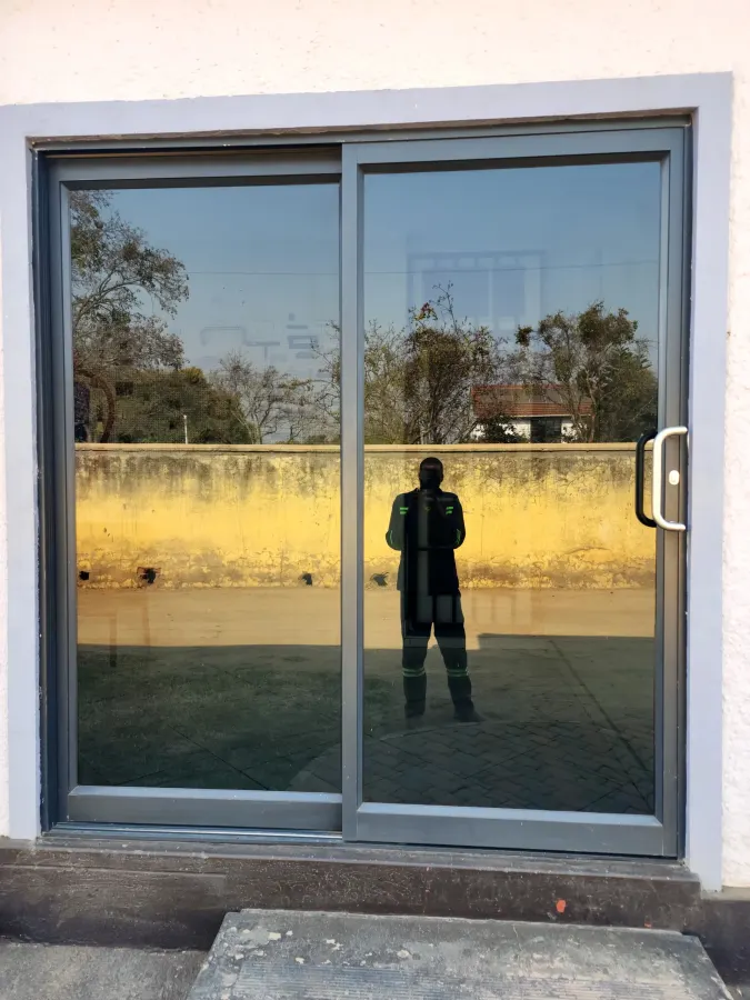 Heavy Duty Galaxy Aluminium Sliding Doors