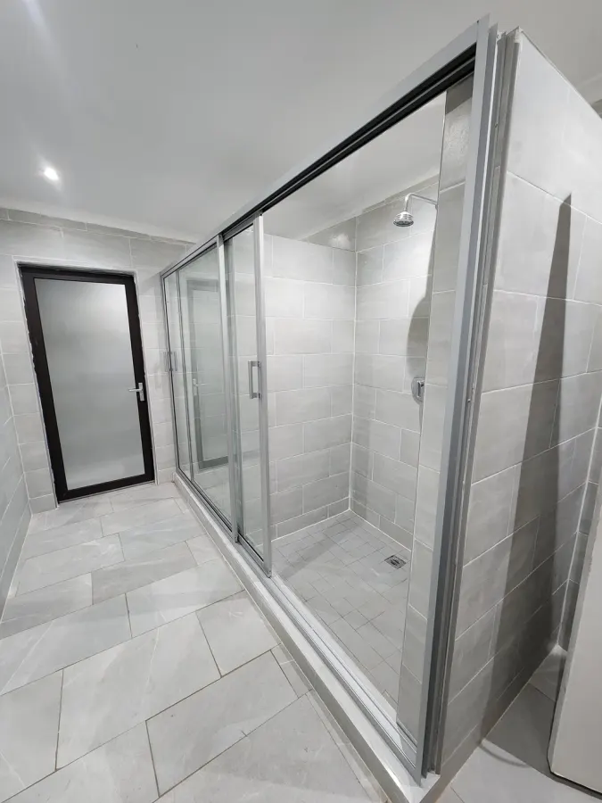 3m shower door harare