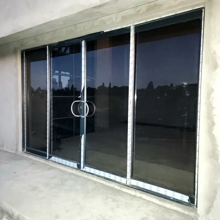 Double Sliding Galaxy Door