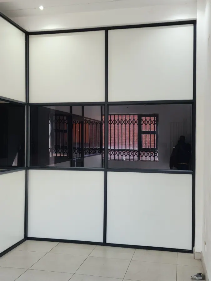 Office partitions in harare