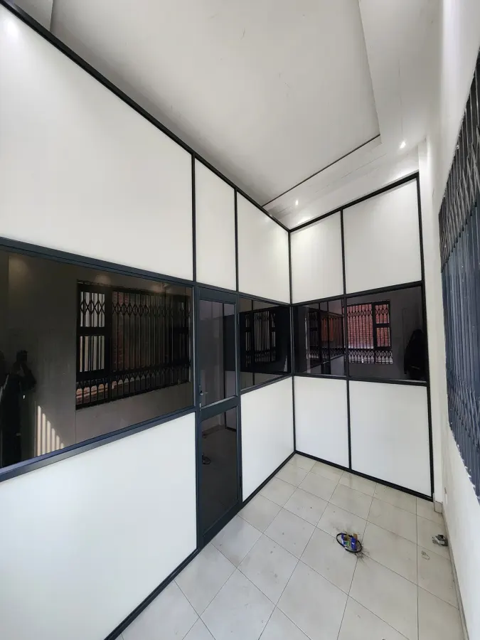office partitions