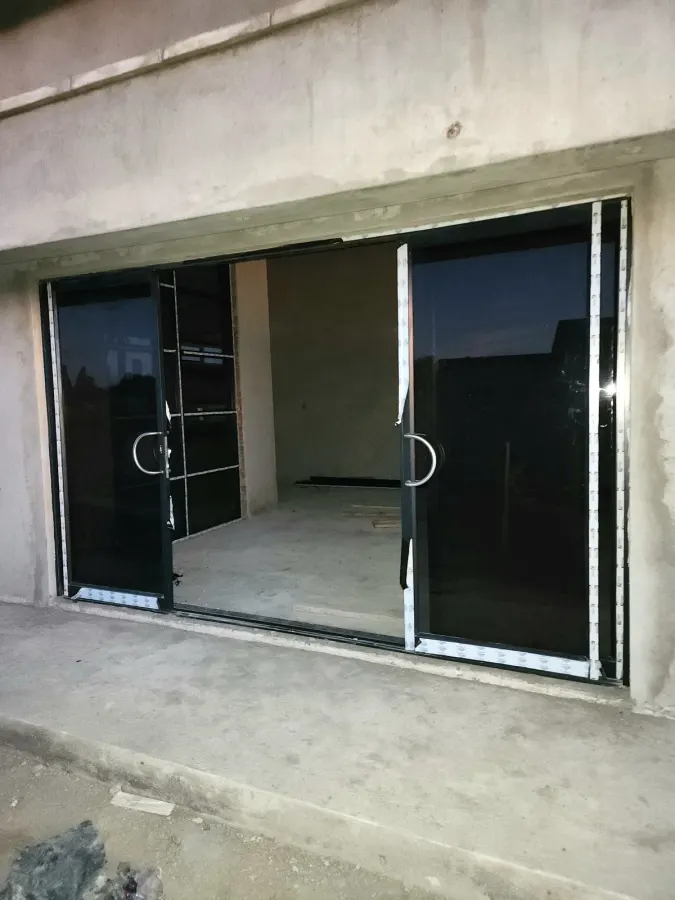 aluminium sliding doors in harare