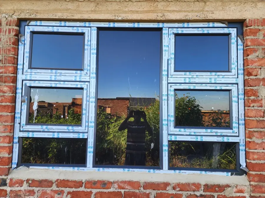 Aluminium windows Harare