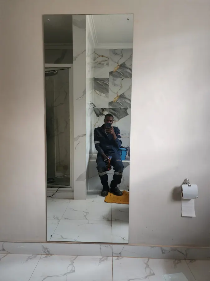 full size mirror