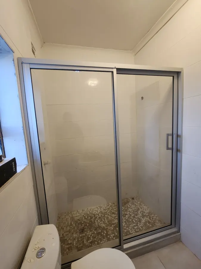 shower door