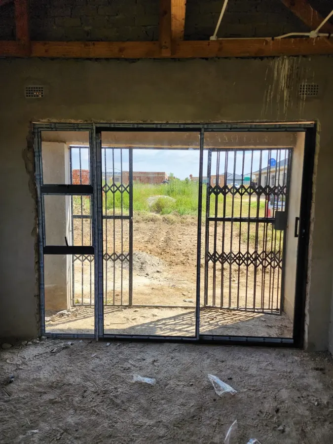 sliding door aluminium