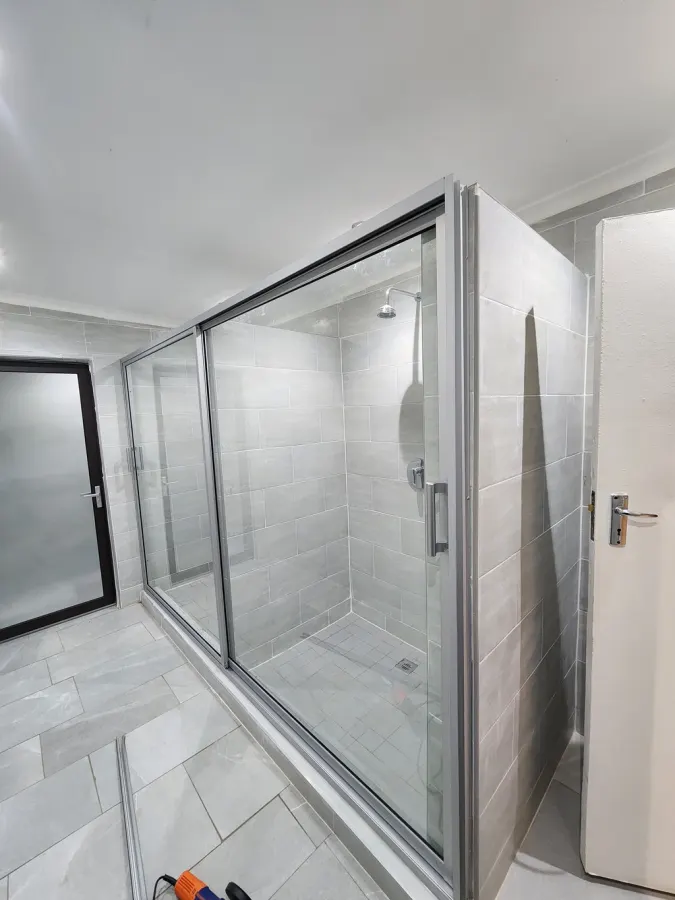 3m Shower Glass Doors | Perfect For Sharing