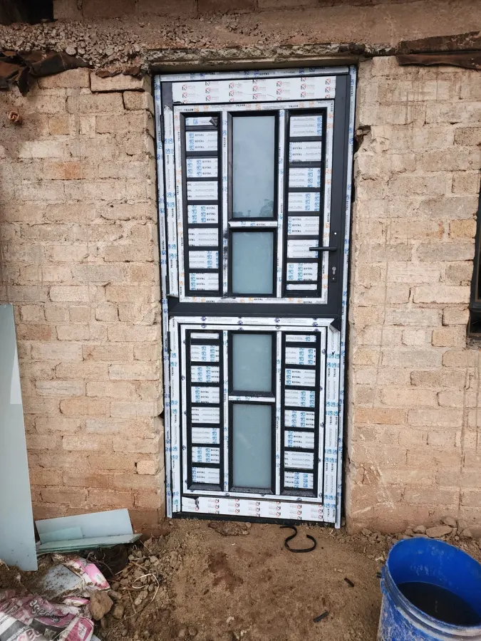 stable door