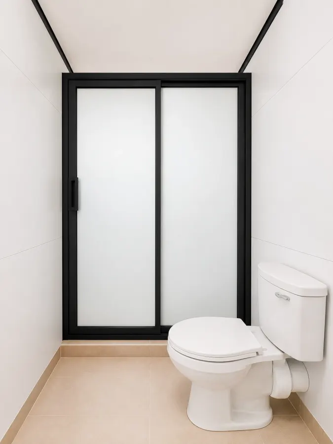 Sliding Shower Doors Kariba photo