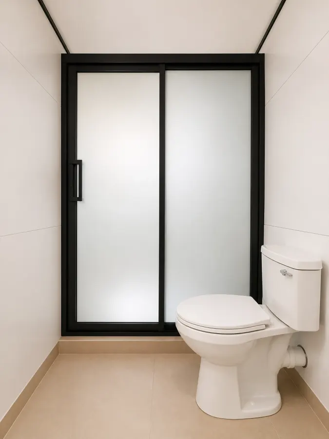 Sliding Shower Doors Kariba photo