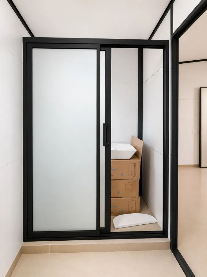 Sliding Shower Doors Kariba photo