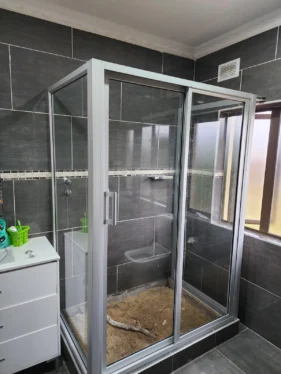 The best Sliding Shower Cubicle Size With 3 Sides