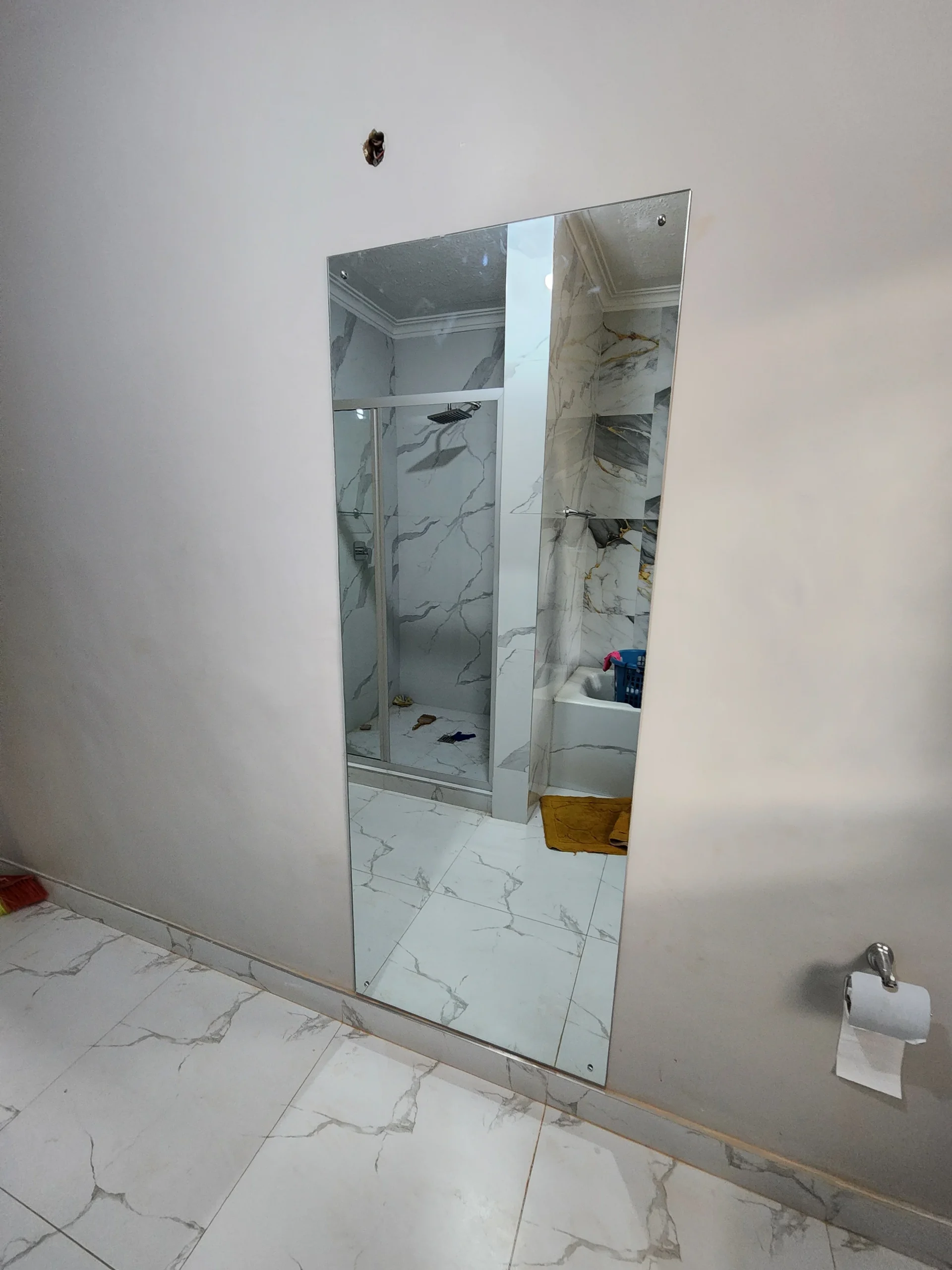 full length wall mirror