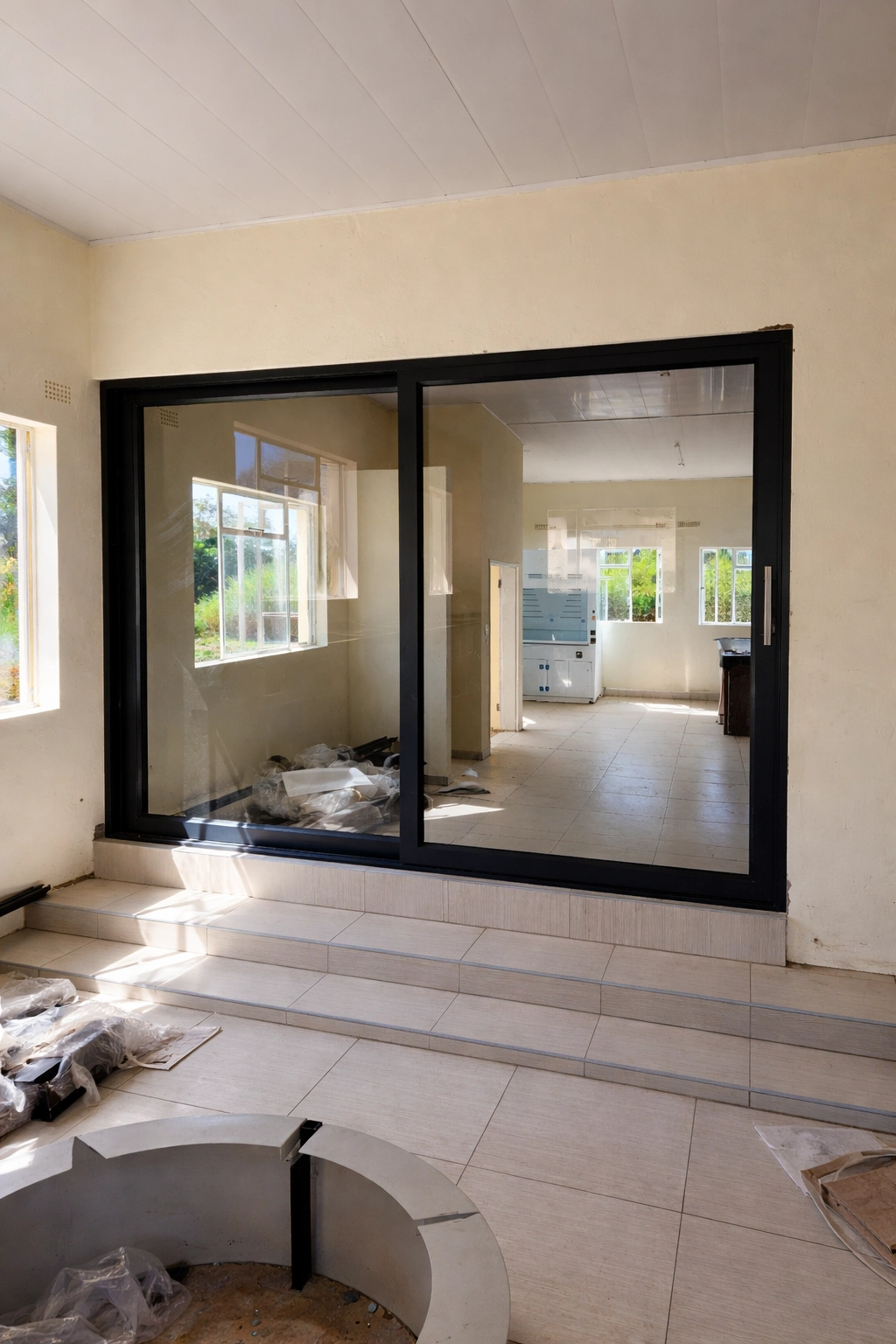 Galaxy Sliding Door MSU