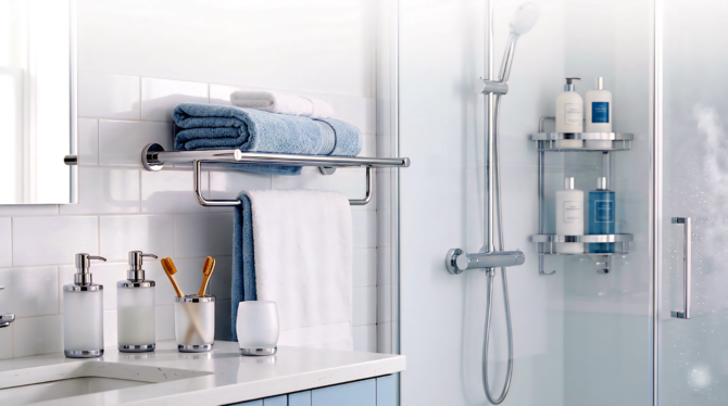 bathroom accessories buying and installation guide